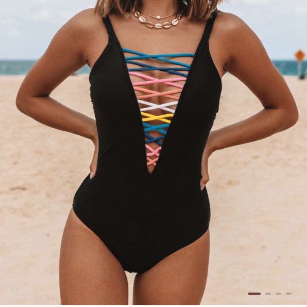One piece suit (XL)